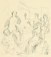 Picture 102 of 559 from Pompei : la ville, les moeurs, les arts (1899), leaf 120