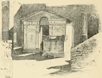 Picture 103 of 559 from Pompei : la ville, les moeurs, les arts (1899), leaf 121