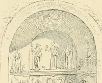 Picture 104 of 559 from Pompei : la ville, les moeurs, les arts (1899), leaf 121