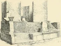 Picture 109 of 559 from Pompei : la ville, les moeurs, les arts (1899), leaf 128