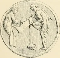 Picture 118 of 559 from Pompei : la ville, les moeurs, les arts (1899), leaf 134