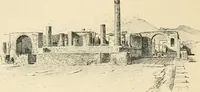Picture 121 of 559 from Pompei : la ville, les moeurs, les arts (1899), leaf 137
