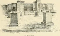 Picture 123 of 559 from Pompei : la ville, les moeurs, les arts (1899), leaf 138