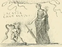 Picture 136 of 559 from Pompei : la ville, les moeurs, les arts (1899), leaf 150