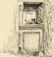 Picture 137 of 559 from Pompei : la ville, les moeurs, les arts (1899), leaf 153