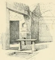 Picture 138 of 559 from Pompei : la ville, les moeurs, les arts (1899), leaf 154