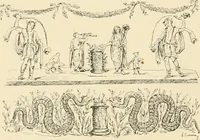 Picture 140 of 559 from Pompei : la ville, les moeurs, les arts (1899), leaf 155
