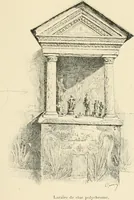 Picture 143 of 559 from Pompei : la ville, les moeurs, les arts (1899), leaf 158