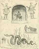 Picture 150 of 559 from Pompei : la ville, les moeurs, les arts (1899), leaf 162