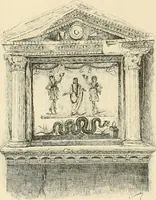 Picture 153 of 559 from Pompei : la ville, les moeurs, les arts (1899), leaf 165