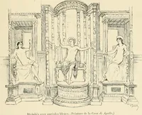 Picture 154 of 559 from Pompei : la ville, les moeurs, les arts (1899), leaf 168