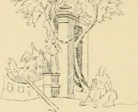Picture 159 of 559 from Pompei : la ville, les moeurs, les arts (1899), leaf 173