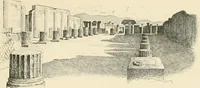 Picture 161 of 559 from Pompei : la ville, les moeurs, les arts (1899), leaf 178