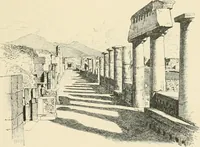 Picture 162 of 559 from Pompei : la ville, les moeurs, les arts (1899), leaf 182