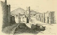 Picture 163 of 559 from Pompei : la ville, les moeurs, les arts (1899), leaf 183