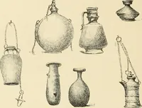 Picture 174 of 559 from Pompei : la ville, les moeurs, les arts (1899), leaf 193