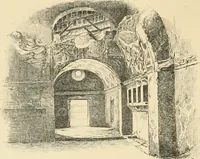 Picture 176 of 559 from Pompei : la ville, les moeurs, les arts (1899), leaf 195