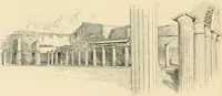 Picture 177 of 559 from Pompei : la ville, les moeurs, les arts (1899), leaf 195