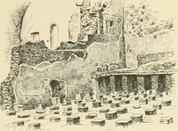 Picture 178 of 559 from Pompei : la ville, les moeurs, les arts (1899), leaf 196