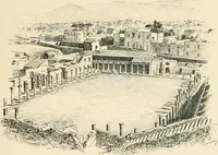 Picture 187 of 559 from Pompei : la ville, les moeurs, les arts (1899), leaf 202