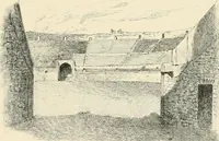 Picture 192 of 559 from Pompei : la ville, les moeurs, les arts (1899), leaf 206