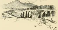 Picture 195 of 559 from Pompei : la ville, les moeurs, les arts (1899), leaf 209