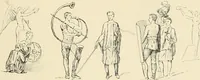 Picture 196 of 559 from Pompei : la ville, les moeurs, les arts (1899), leaf 210