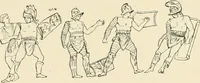Picture 197 of 559 from Pompei : la ville, les moeurs, les arts (1899), leaf 210