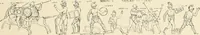 Picture 198 of 559 from Pompei : la ville, les moeurs, les arts (1899), leaf 210
