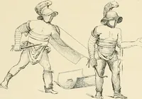 Picture 204 of 559 from Pompei : la ville, les moeurs, les arts (1899), leaf 212