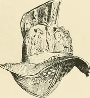 Picture 205 of 559 from Pompei : la ville, les moeurs, les arts (1899), leaf 212