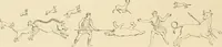 Picture 207 of 559 from Pompei : la ville, les moeurs, les arts (1899), leaf 213