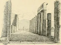 Picture 209 of 559 from Pompei : la ville, les moeurs, les arts (1899), leaf 215