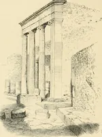 Picture 211 of 559 from Pompei : la ville, les moeurs, les arts (1899), leaf 217