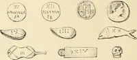 Picture 213 of 559 from Pompei : la ville, les moeurs, les arts (1899), leaf 219