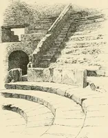 Picture 214 of 559 from Pompei : la ville, les moeurs, les arts (1899), leaf 220