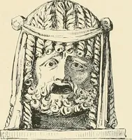 An illustration from Pompei : la ville, les moeurs, les arts (1899)