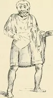 An illustration from Pompei : la ville, les moeurs, les arts (1899)
