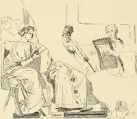 Picture 222 of 559 from Pompei : la ville, les moeurs, les arts (1899), leaf 223