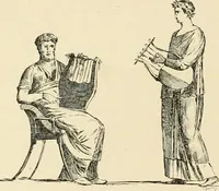 Picture 224 of 559 from Pompei : la ville, les moeurs, les arts (1899), leaf 225