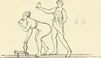 Picture 228 of 559 from Pompei : la ville, les moeurs, les arts (1899), leaf 228