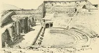 Picture 233 of 559 from Pompei : la ville, les moeurs, les arts (1899), leaf 231