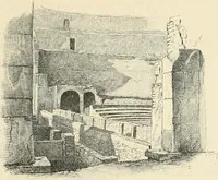 Picture 234 of 559 from Pompei : la ville, les moeurs, les arts (1899), leaf 232