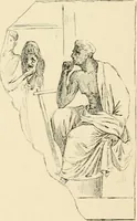 Picture 236 of 559 from Pompei : la ville, les moeurs, les arts (1899), leaf 233