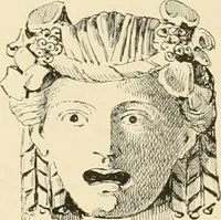 Picture 238 of 559 from Pompei : la ville, les moeurs, les arts (1899), leaf 235