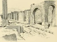 Picture 240 of 559 from Pompei : la ville, les moeurs, les arts (1899), leaf 239