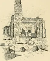 Picture 244 of 559 from Pompei : la ville, les moeurs, les arts (1899), leaf 243