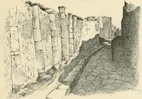 Picture 245 of 559 from Pompei : la ville, les moeurs, les arts (1899), leaf 244