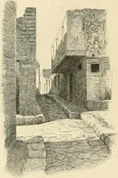 Picture 246 of 559 from Pompei : la ville, les moeurs, les arts (1899), leaf 245