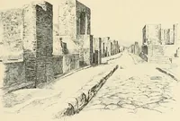 Picture 247 of 559 from Pompei : la ville, les moeurs, les arts (1899), leaf 246